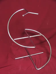 Large Three Tier Spiral